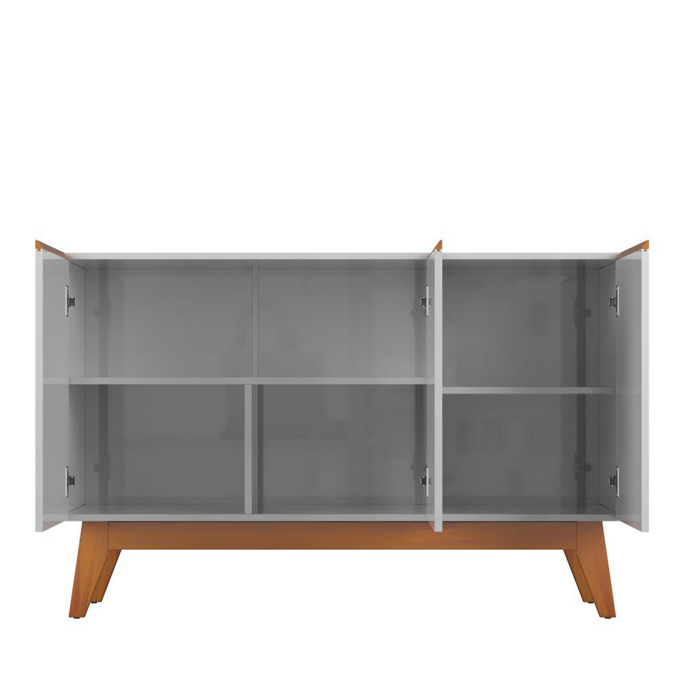 Buffet Sporting 3 Portas Branco