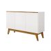 Buffet Sporting 3 Portas Branco