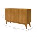 Buffet Sporting 3 Portas Nature