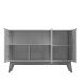 Buffet Sporting 3 Portas Nature