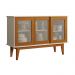 Buffet Sporting 3 Portas Off White Nature