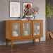 Buffet Valencia com 3 Portas Nature