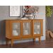 Buffet Valencia com 3 Portas Nature