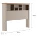 Cabeceira Casal Havana Off White