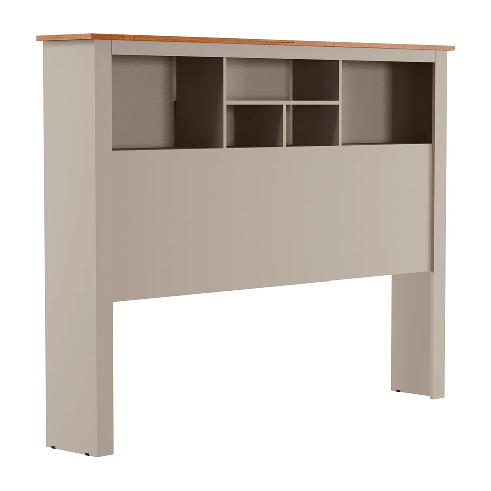 Cabeceira Casal Havana Off White