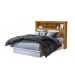 Cabeceira casal Havana 1,40 Nature - Tebarrot