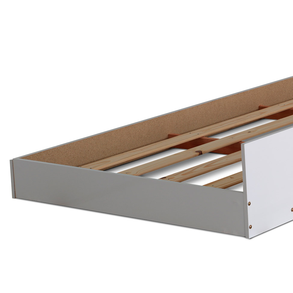Cama Auxiliar Barcelona Branca