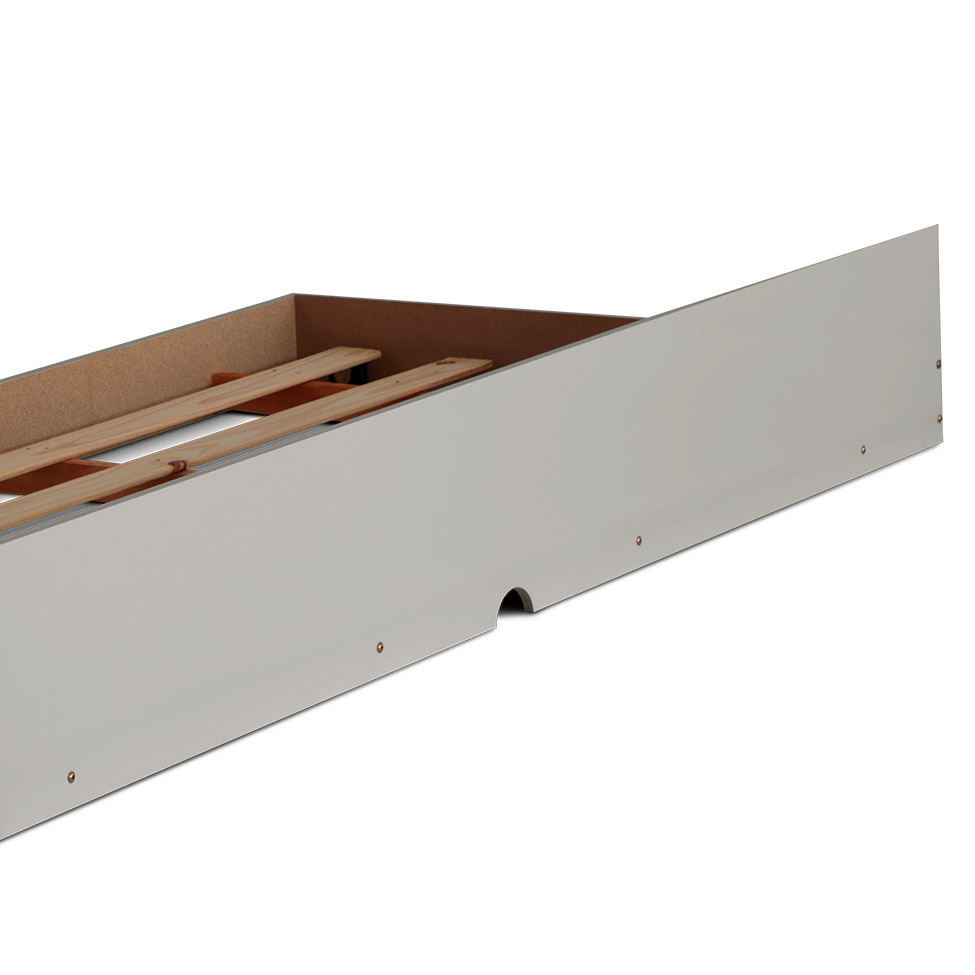 Cama Auxiliar Barcelona Off White