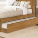 Cama Auxiliar Solteiro Barcelona Nature Tebar