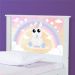 Cama Baby Unicórnio com Auxiliar e Colchões
