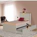 Cama Bibox Solt. Barcelona Off E Nature C/ Auxiliar Tebarrot