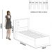 Cama Bibox Solt. Barcelona Off E Nature C/ Auxiliar Tebarrot