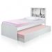 Cama Bibox Solteiro Cidade Paris