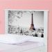 Cama Bibox Solteiro Cidade Paris com Colchões