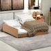 Cama Bibox Solteiro Matrix Nature Com 02 Colchões Tebarrot