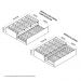 Cama Bibox Solteiro Matrix Nature Tebarrot