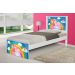 Cama Juvenil Barcelona Princesa e Unicórnio
