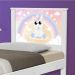 Cama Juvenil Barcelona Unicórnio Baby com Colchão
