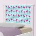 Cama Juvenil Flamingo com Colchão