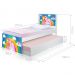 Cama Princesa e Unicórnio com Auxiliar