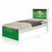Cama Solteiro Adesivada Copa Futebol com Colchão