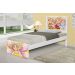 Cama Solteiro Adesivada Fadinhas Coloridas com Colchão