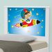 Cama Solteiro Astronauta com Colchão