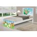 Cama Solteiro Barcelona Fazendinha