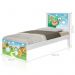 Cama Solteiro Barcelona Fazendinha
