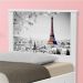 Cama Solteiro Cidade Paris com Colchão