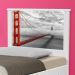 Cama Solteiro Cidade San Francisco com Colchão