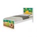 Cama Solteiro Dinossauro com Colchão