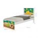 Cama Solteiro Dinossauro com Colchão