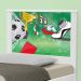 Cama Solteiro Futebol Placar