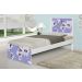 Cama Solteiro Mapa Viagens