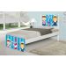 Cama Solteiro Marinheiros com Colchão
