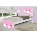 Cama Solteiro Nuvens Menina