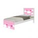 Cama Solteiro Nuvens Menina