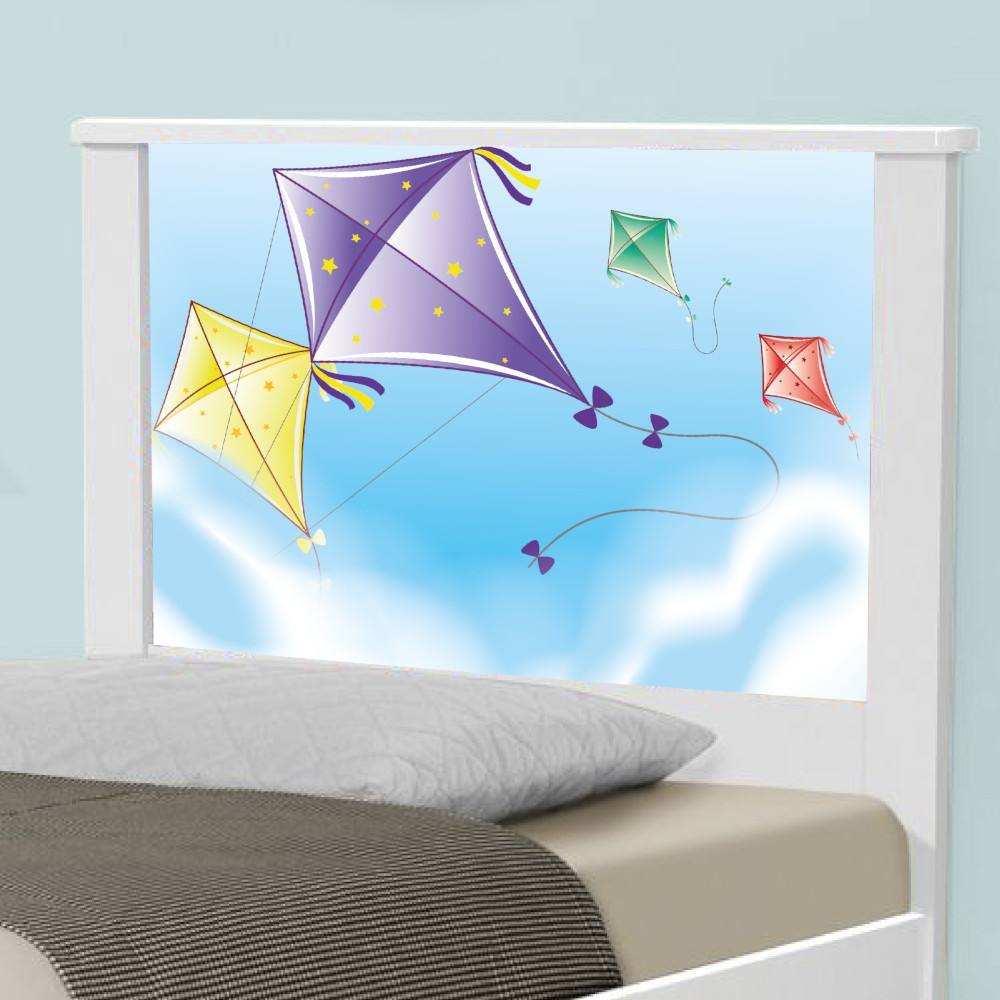 Cama Solteiro Pipas