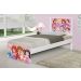 Cama Solteiro Princesinhas com Colchão