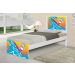 Cama Solteiro Surfista com Colchão