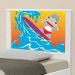 Cama Solteiro Surfista com Colchão