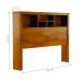 Conjunto de Cabeceira com Mezanino Lateral Lincoln Nature