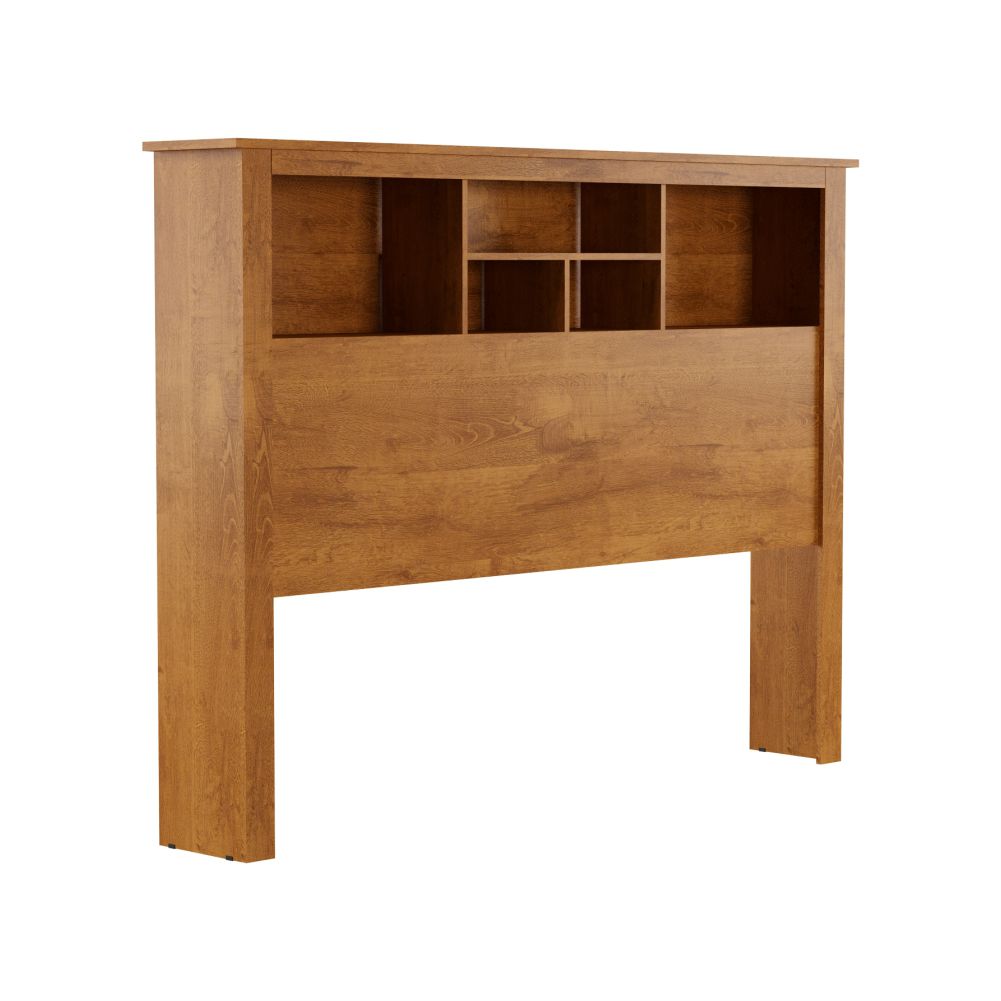 Conjunto de Cabeceira com Mezanino Lateral Lincoln Nature