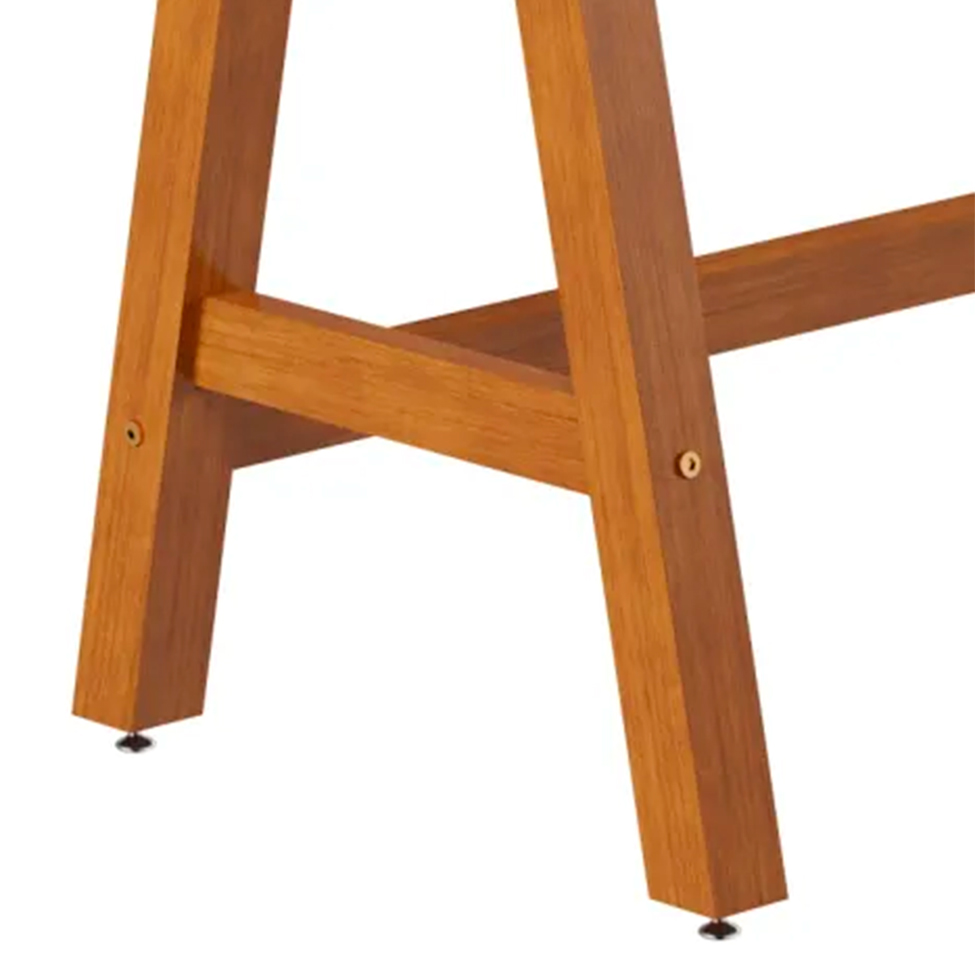 Escrivaninha Old 2 GV Off White e Amêndoa