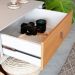 Home Ripado de TV até 65 Polegadas Valencia Off White Nature