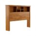 Jogo de Cabeceira com Mezanino Lateral Cambridge Nature