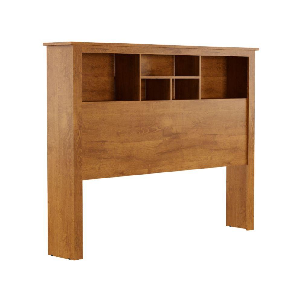 Jogo de Cabeceira com Mezanino Lateral Cambridge Nature