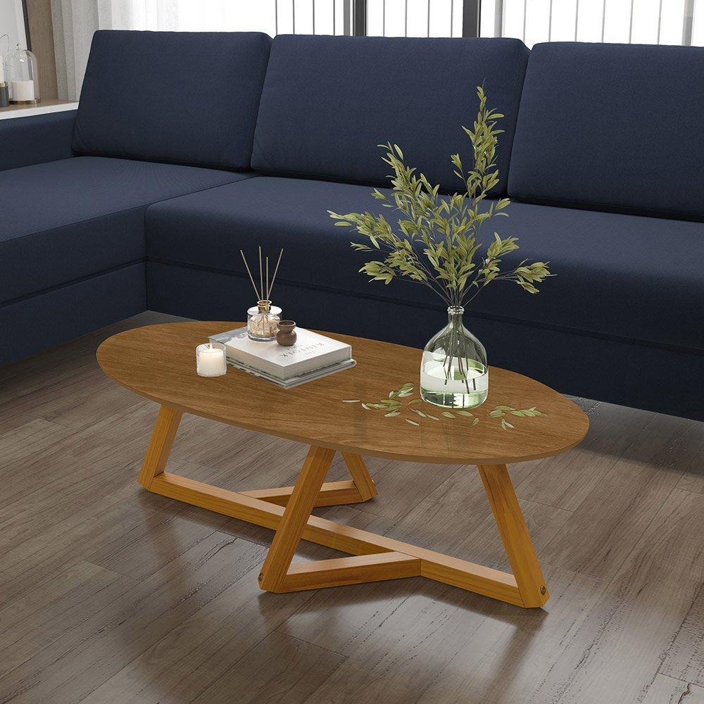 Mesa De Centro Classic Nature - Tebarrot