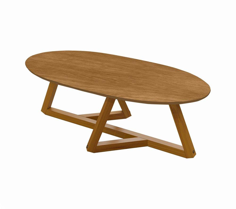 Mesa De Centro Classic Nature - Tebarrot